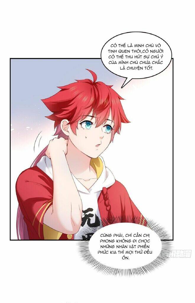 Hệt Như Hàn Quang Gặp Nắng Gắt Chap 425 - Next Chap 426