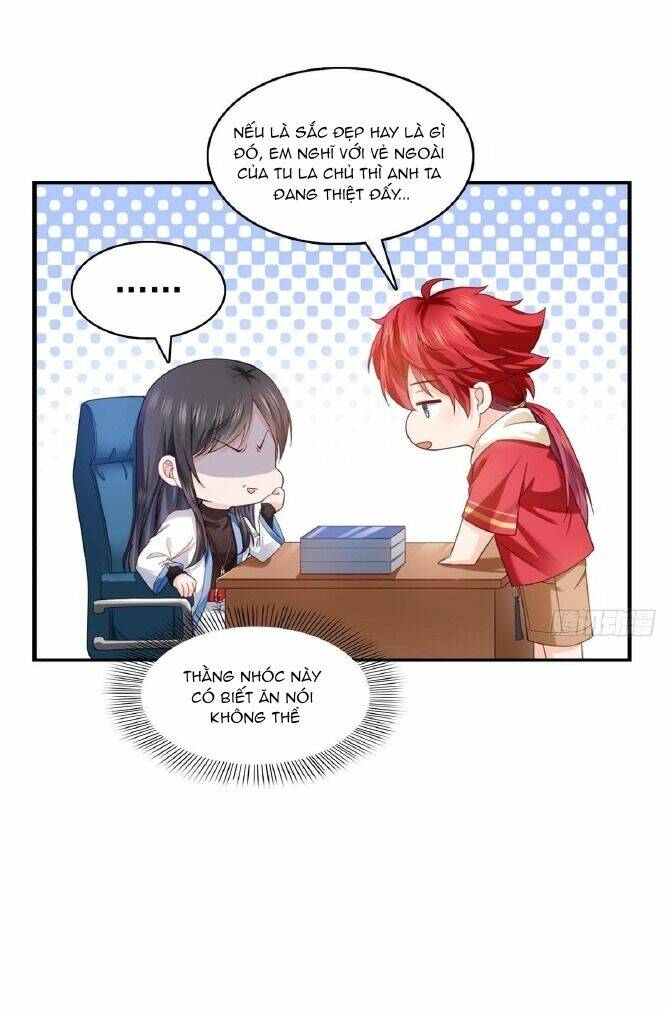 Hệt Như Hàn Quang Gặp Nắng Gắt Chap 425 - Next Chap 426