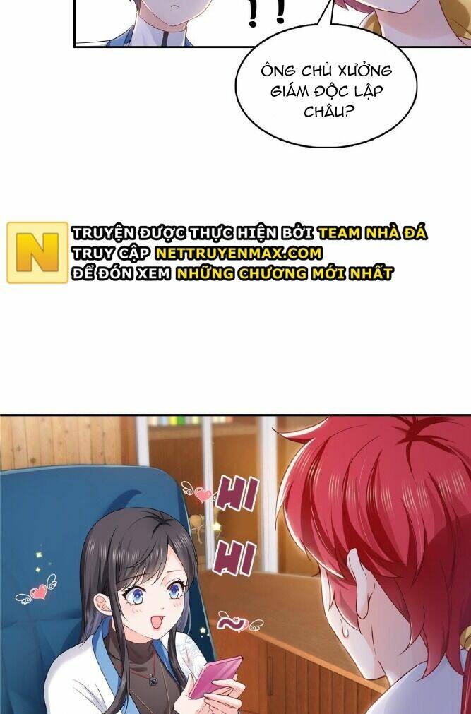 Hệt Như Hàn Quang Gặp Nắng Gắt Chap 425 - Next Chap 426