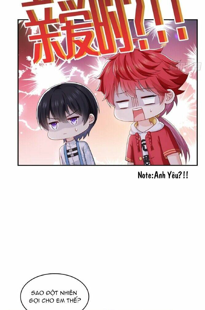 Hệt Như Hàn Quang Gặp Nắng Gắt Chap 425 - Next Chap 426