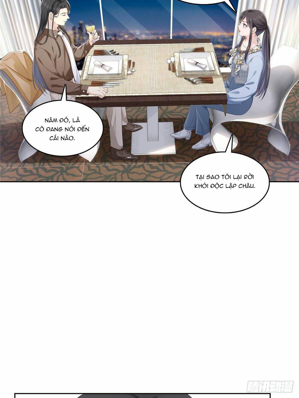 Hệt Như Hàn Quang Gặp Nắng Gắt Chap 426 - Next Chap 427