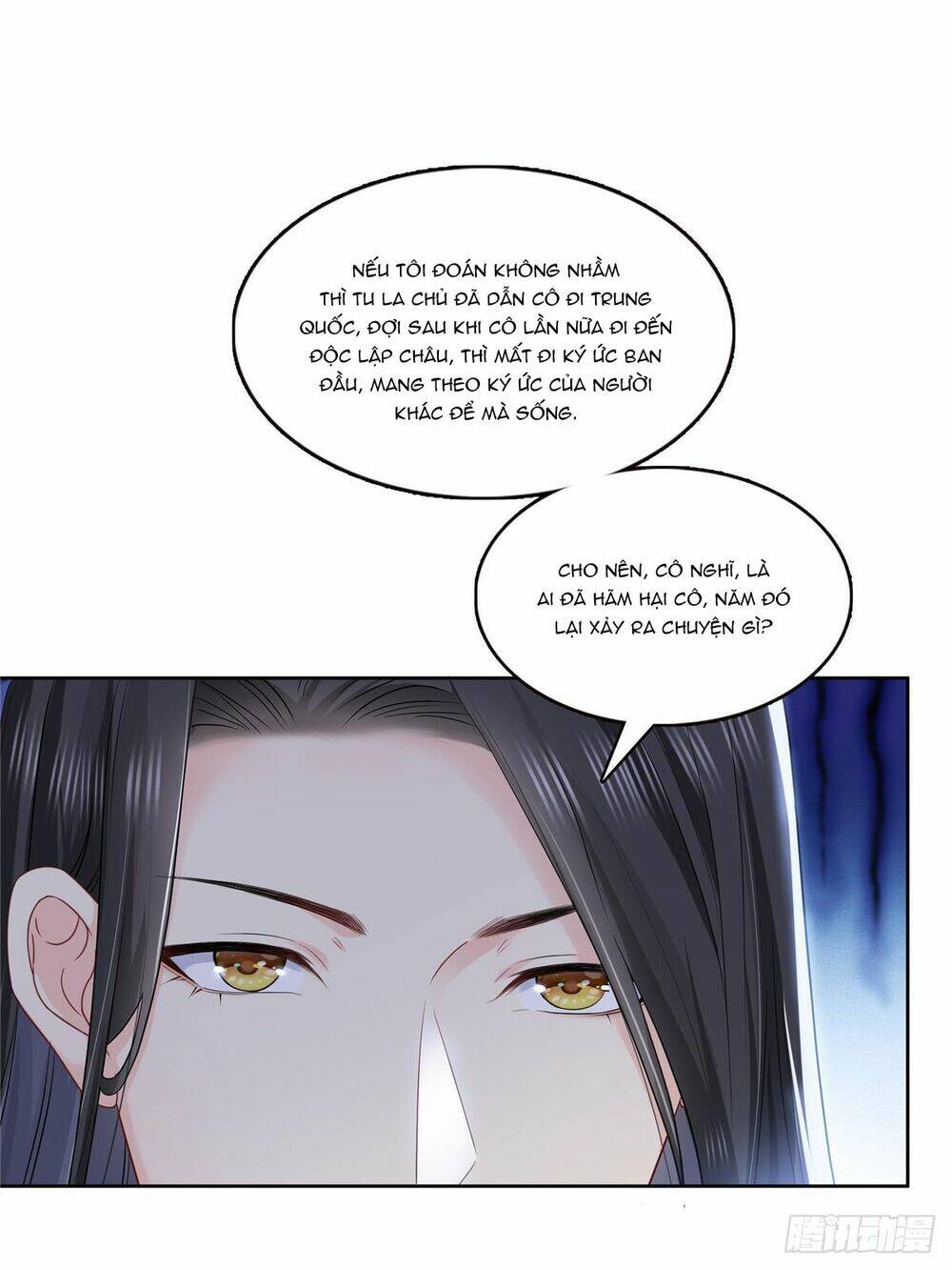 Hệt Như Hàn Quang Gặp Nắng Gắt Chap 426 - Next Chap 427