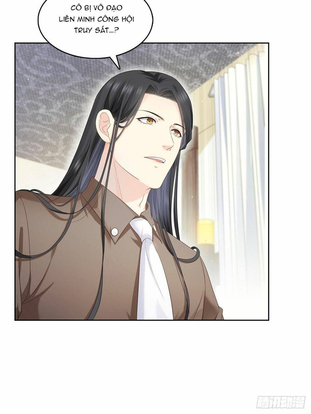 Hệt Như Hàn Quang Gặp Nắng Gắt Chap 426 - Next Chap 427