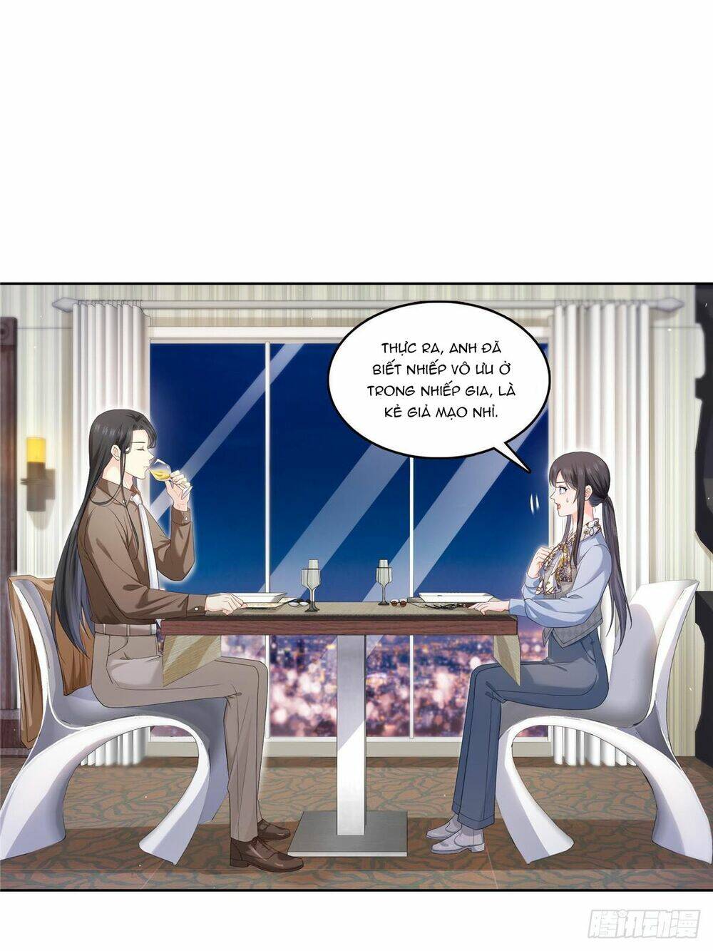 Hệt Như Hàn Quang Gặp Nắng Gắt Chap 426 - Next Chap 427