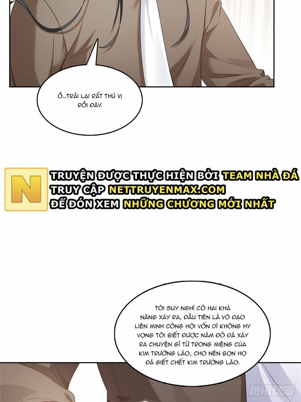 Hệt Như Hàn Quang Gặp Nắng Gắt Chap 426 - Next Chap 427