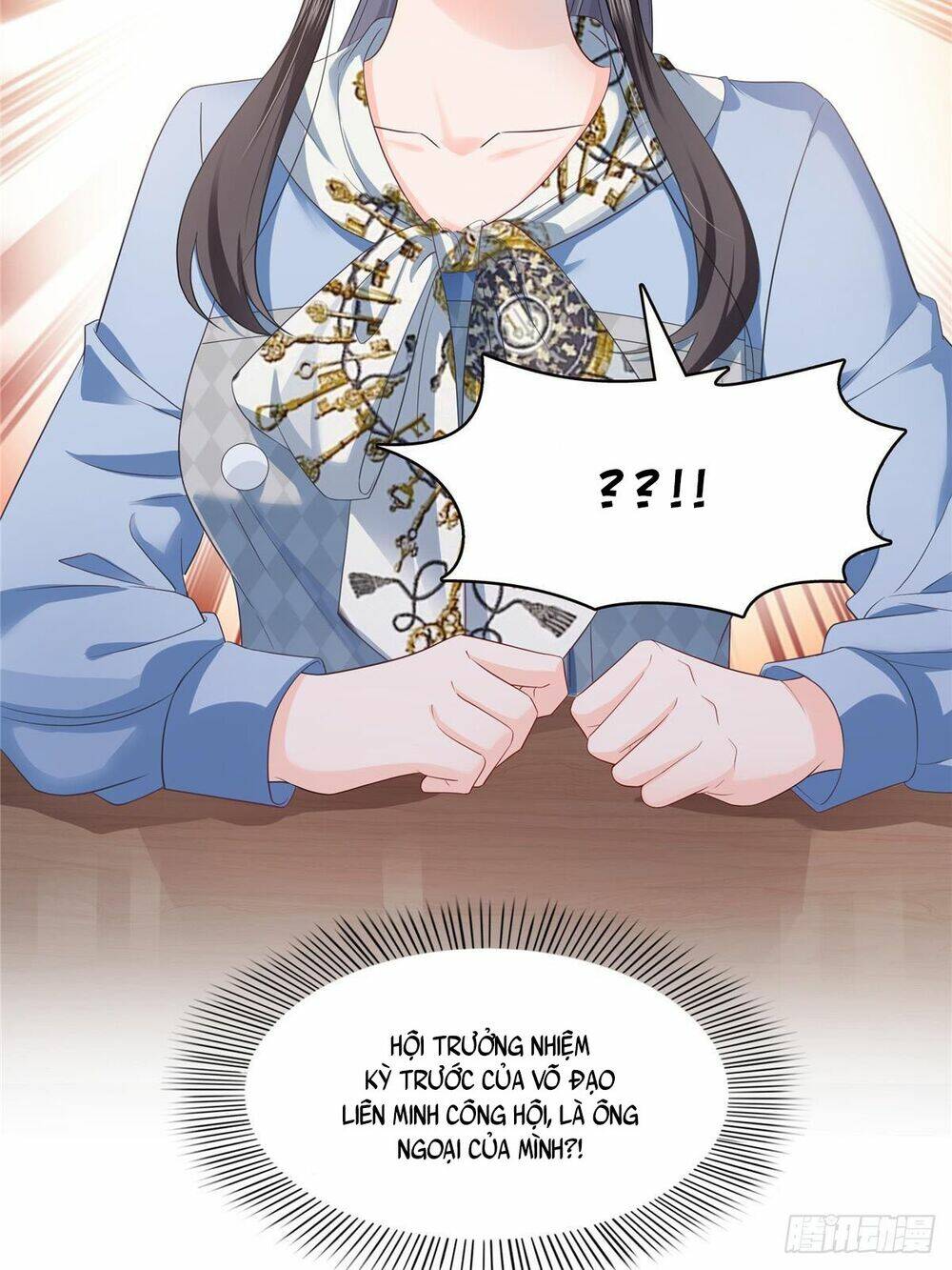 Hệt Như Hàn Quang Gặp Nắng Gắt Chap 426 - Next Chap 427