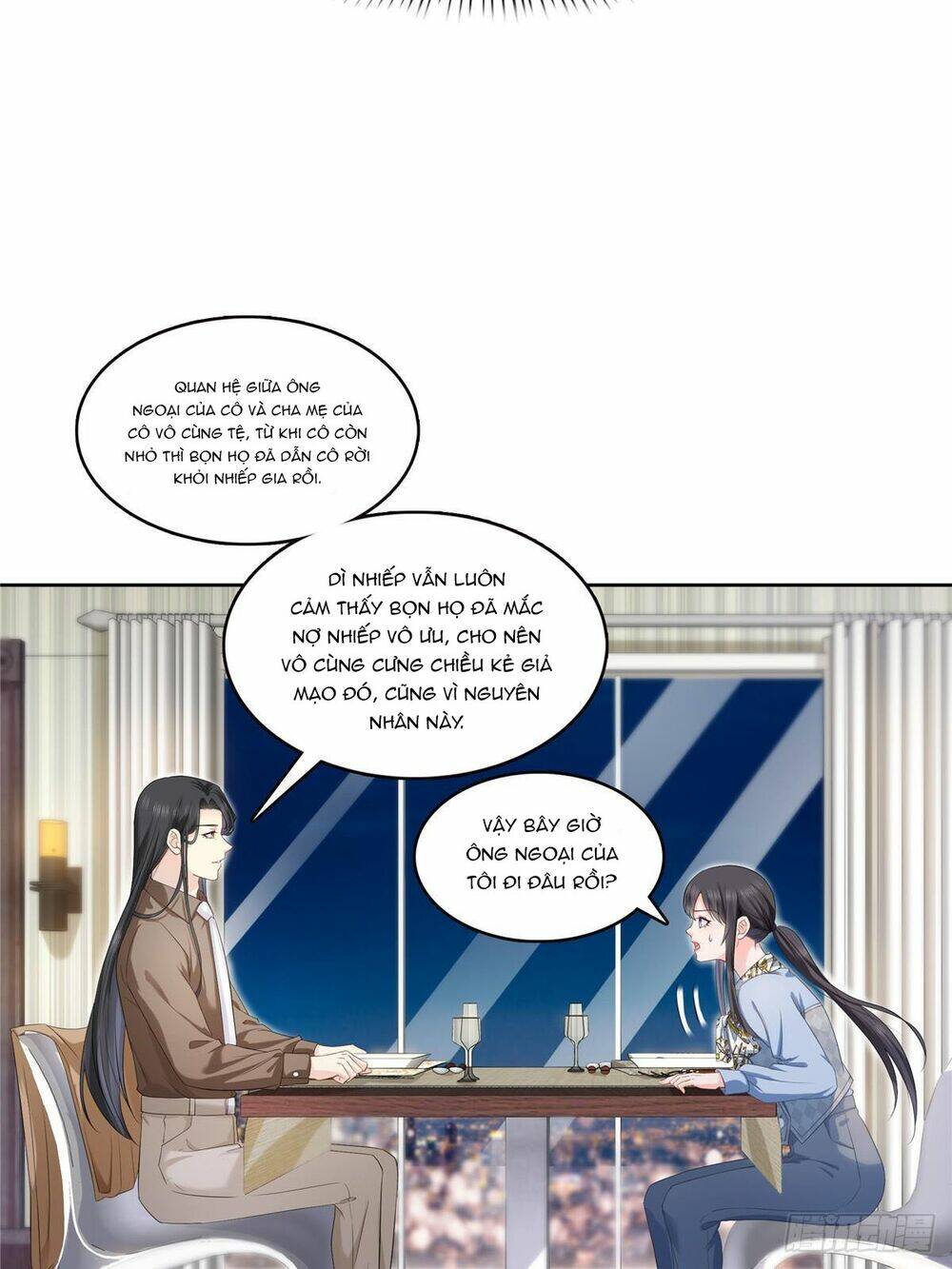 Hệt Như Hàn Quang Gặp Nắng Gắt Chap 426 - Next Chap 427