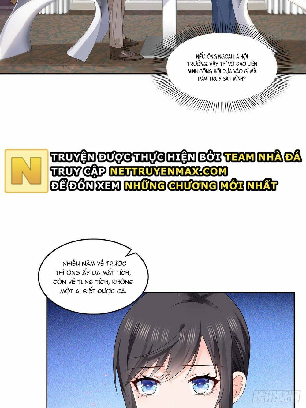 Hệt Như Hàn Quang Gặp Nắng Gắt Chap 426 - Next Chap 427