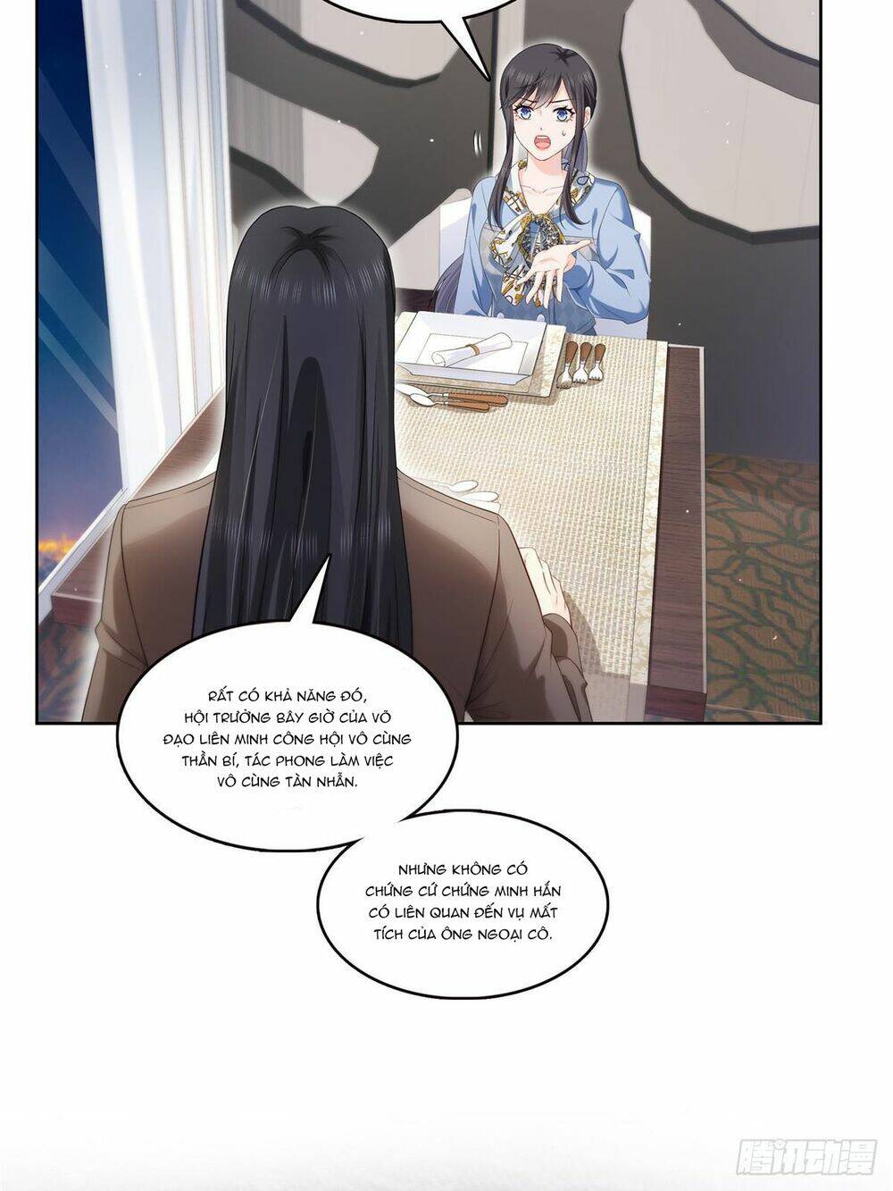 Hệt Như Hàn Quang Gặp Nắng Gắt Chap 426 - Next Chap 427