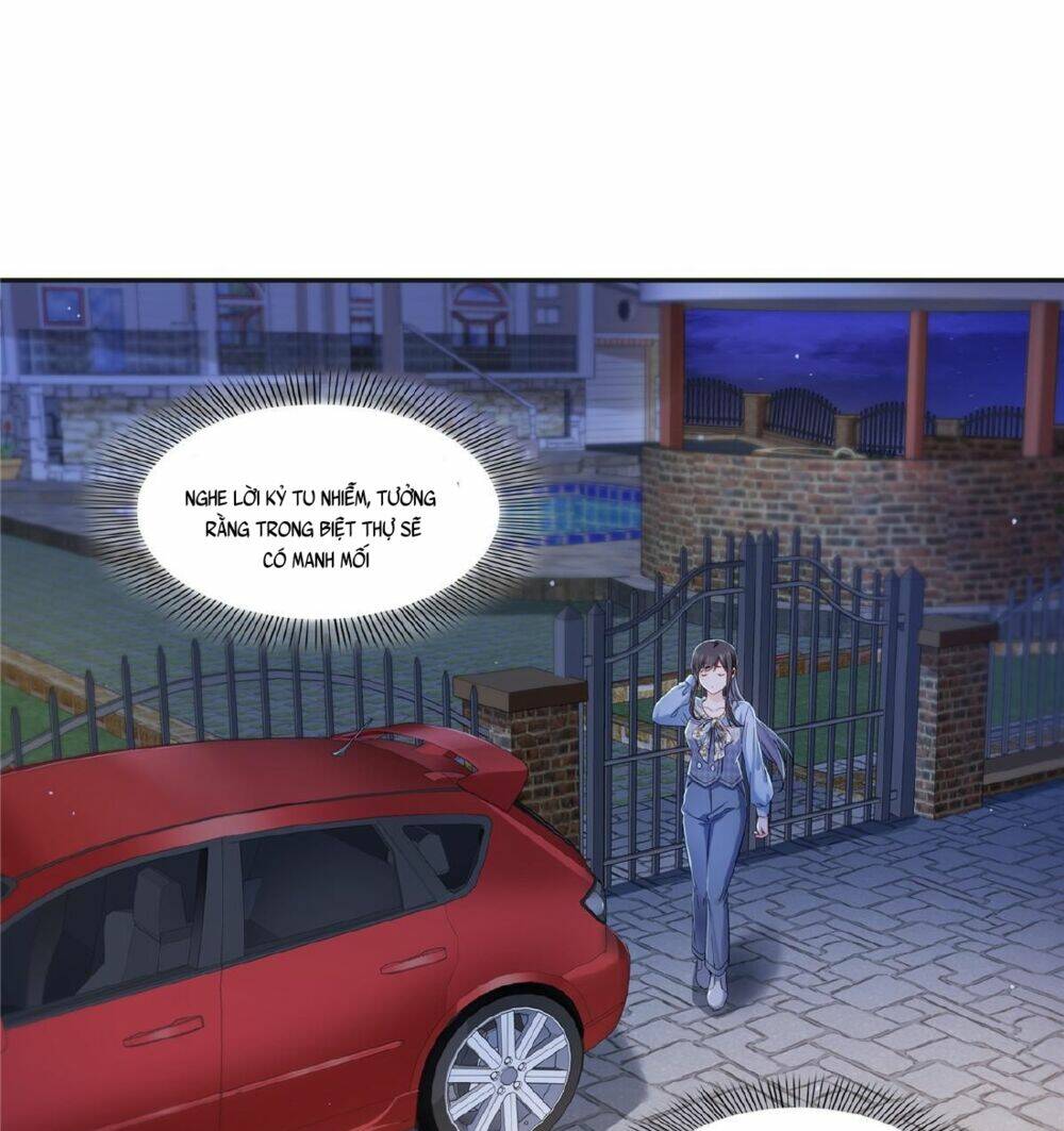 Hệt Như Hàn Quang Gặp Nắng Gắt Chap 427 - Next Chap 428