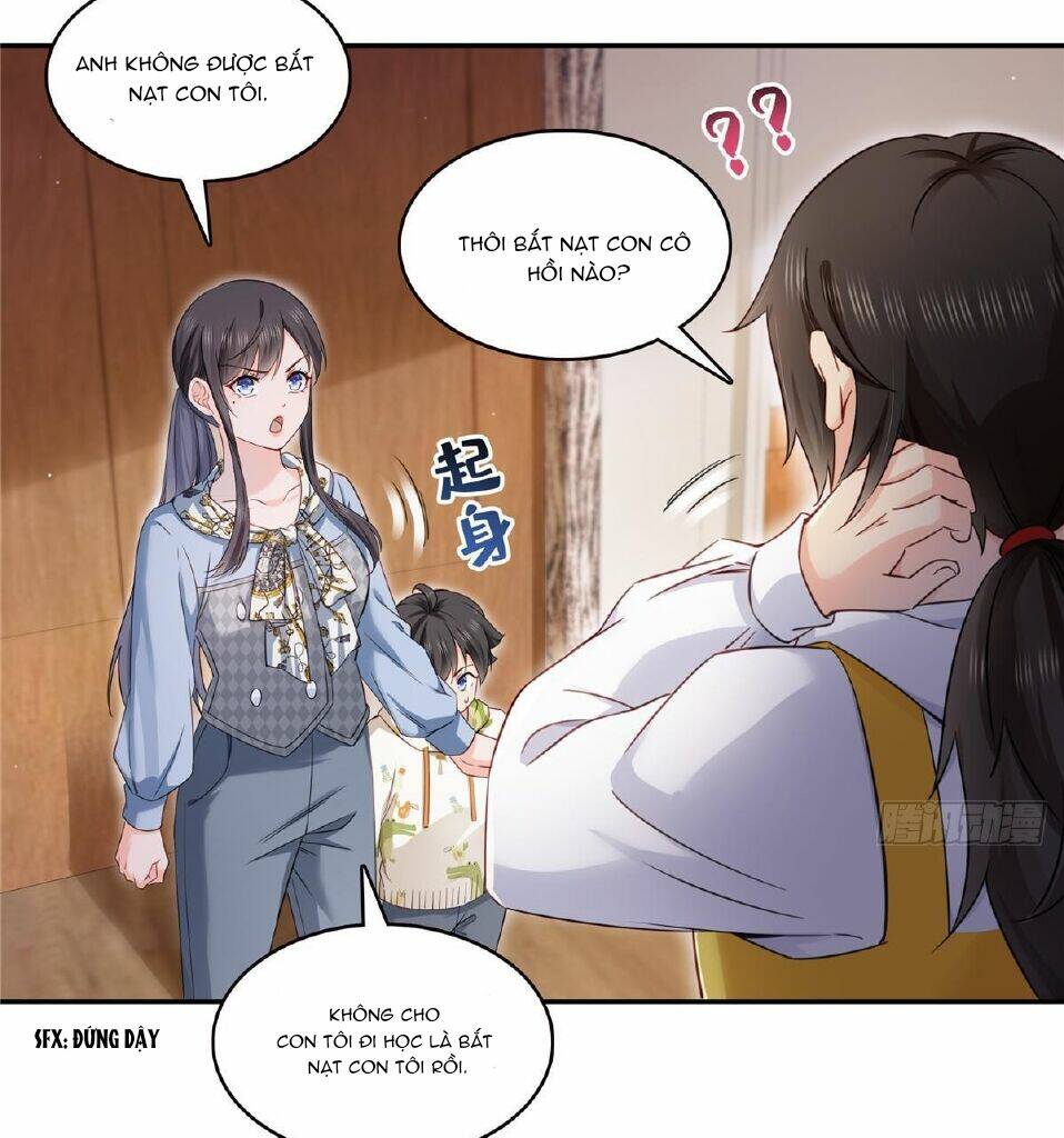 Hệt Như Hàn Quang Gặp Nắng Gắt Chap 427 - Next Chap 428