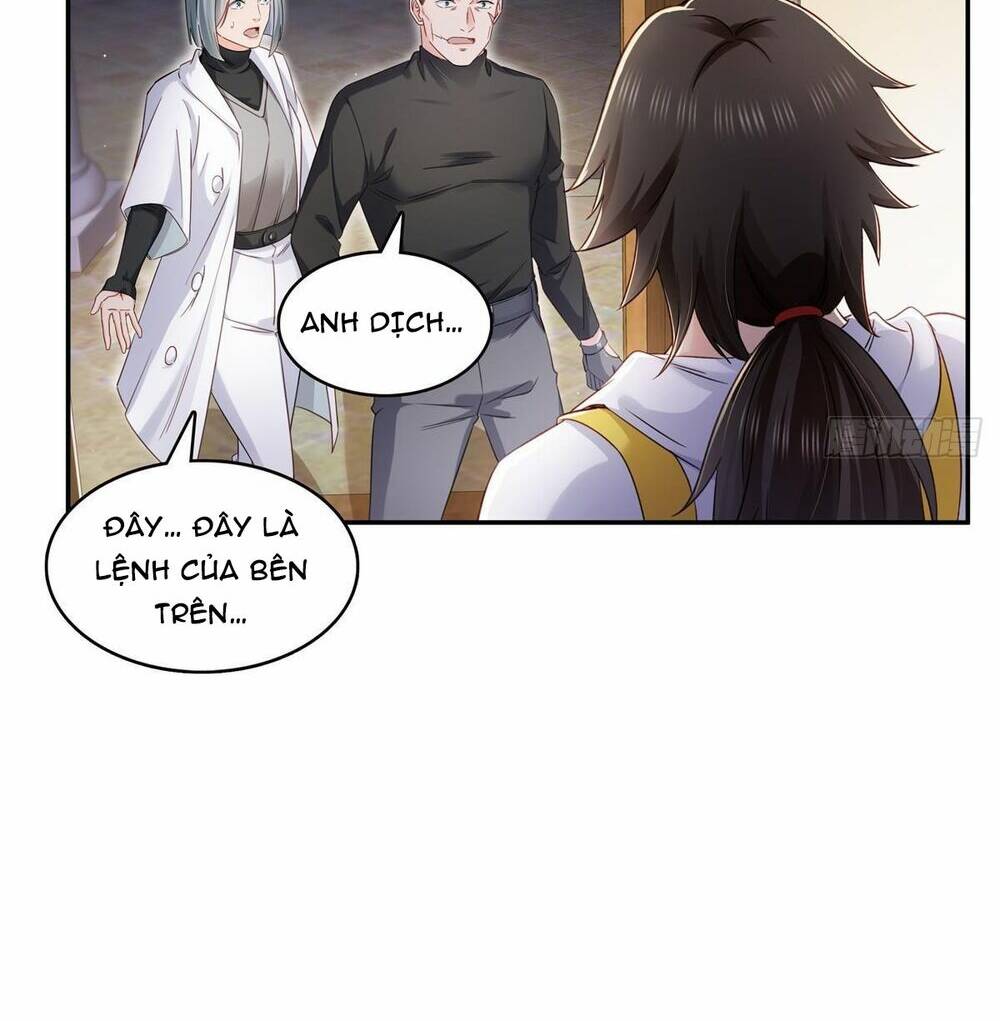 Hệt Như Hàn Quang Gặp Nắng Gắt Chap 427 - Next Chap 428