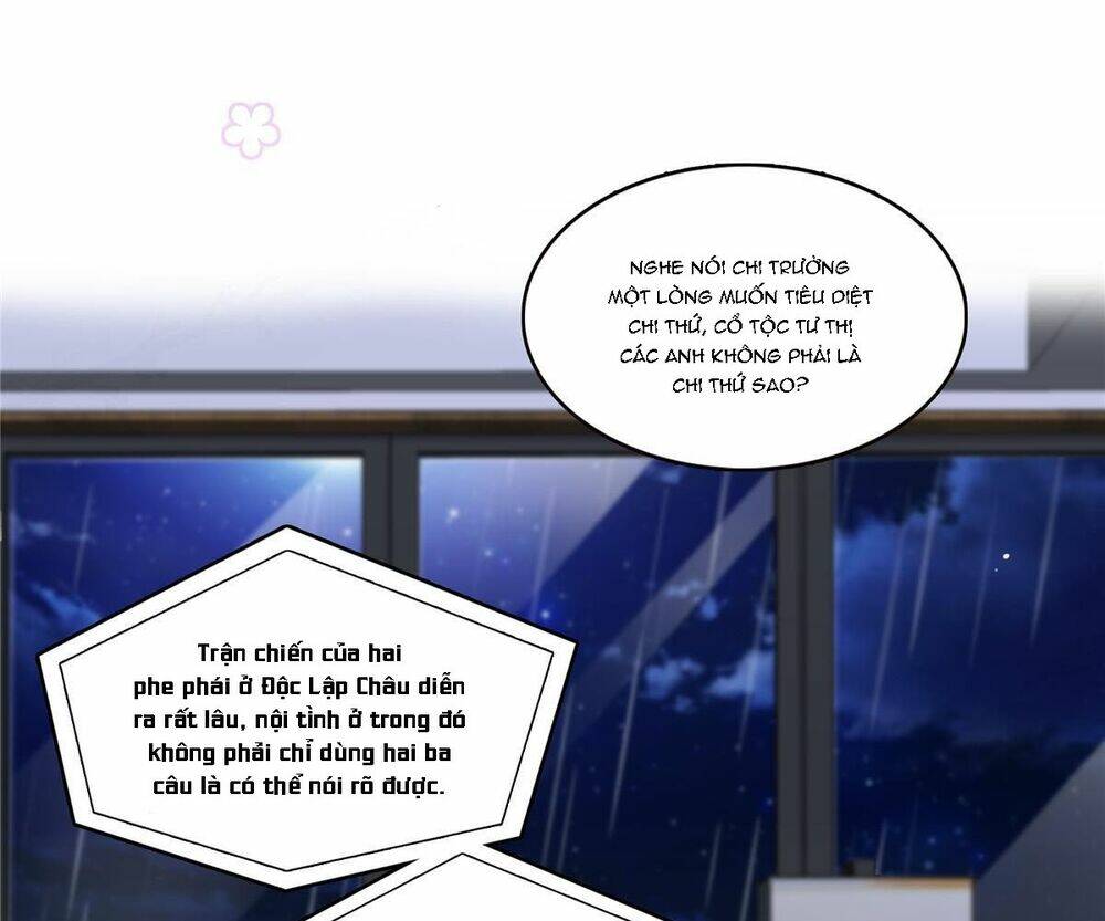 Hệt Như Hàn Quang Gặp Nắng Gắt Chap 428 - Next Chap 429