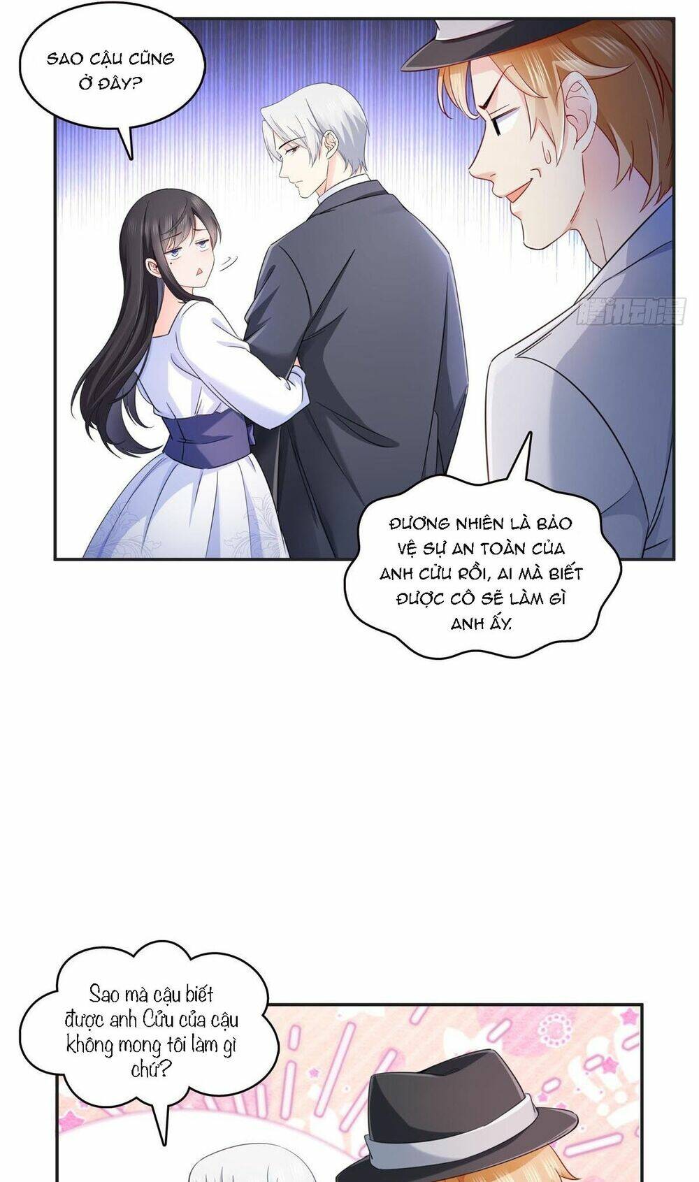 Hệt Như Hàn Quang Gặp Nắng Gắt Chap 429 - Next Chap 430