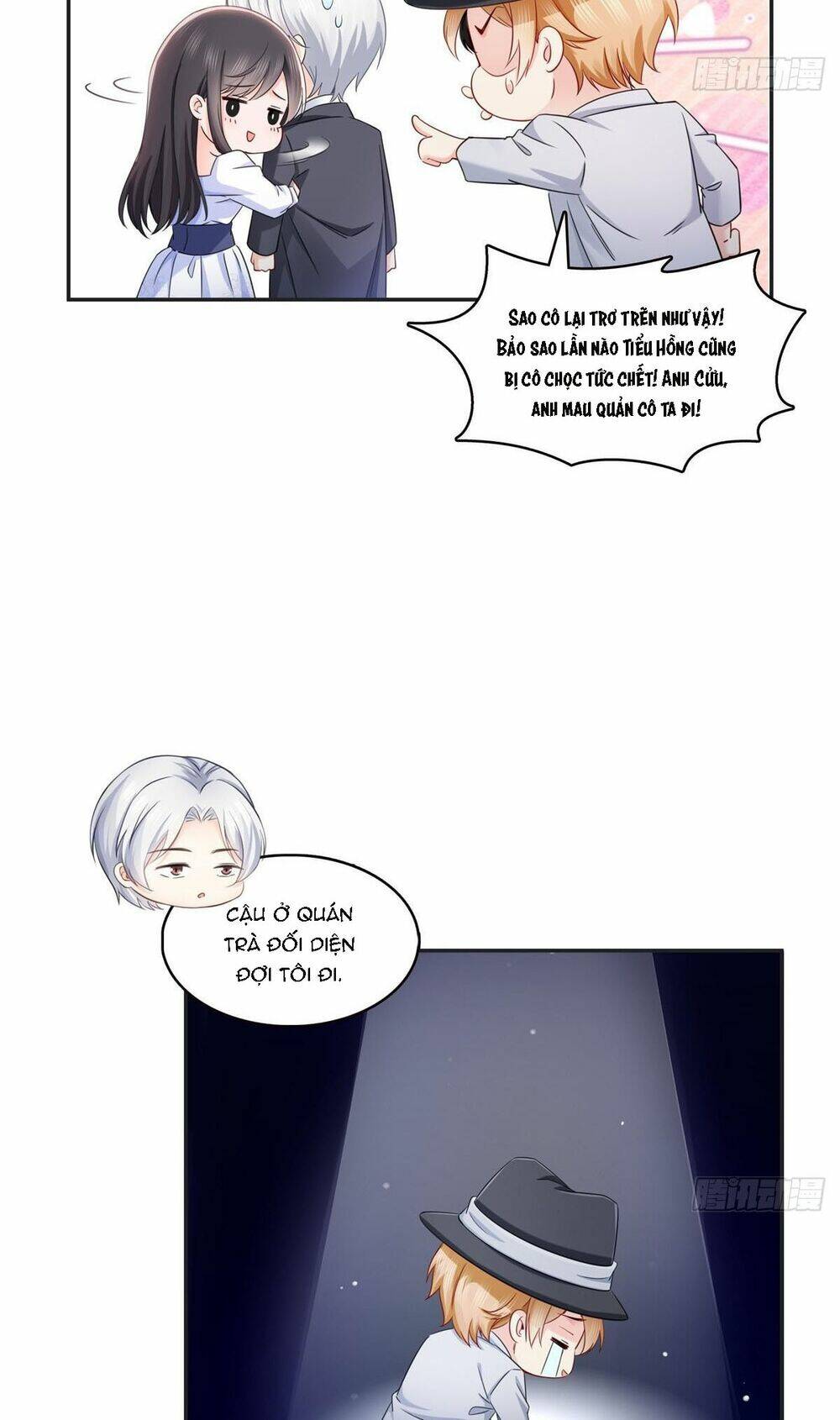 Hệt Như Hàn Quang Gặp Nắng Gắt Chap 429 - Next Chap 430