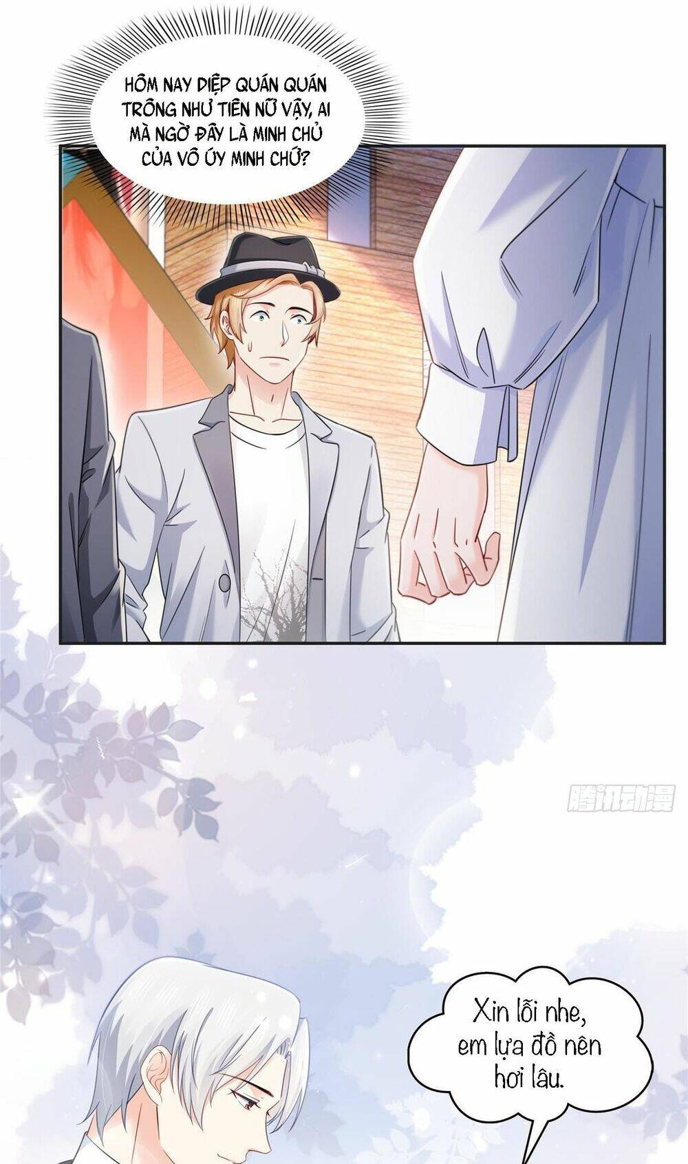 Hệt Như Hàn Quang Gặp Nắng Gắt Chap 429 - Next Chap 430