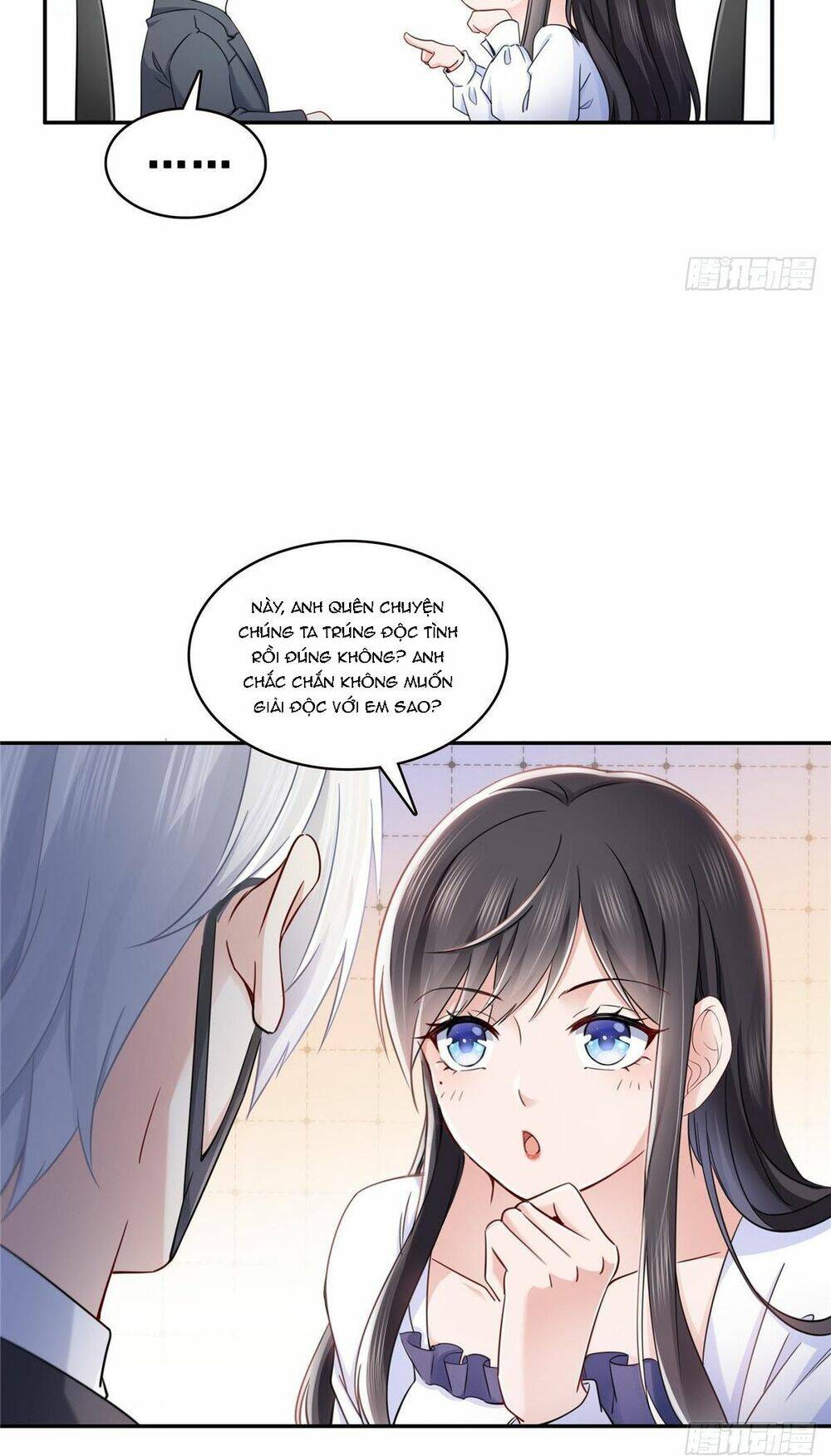 Hệt Như Hàn Quang Gặp Nắng Gắt Chap 429 - Next Chap 430