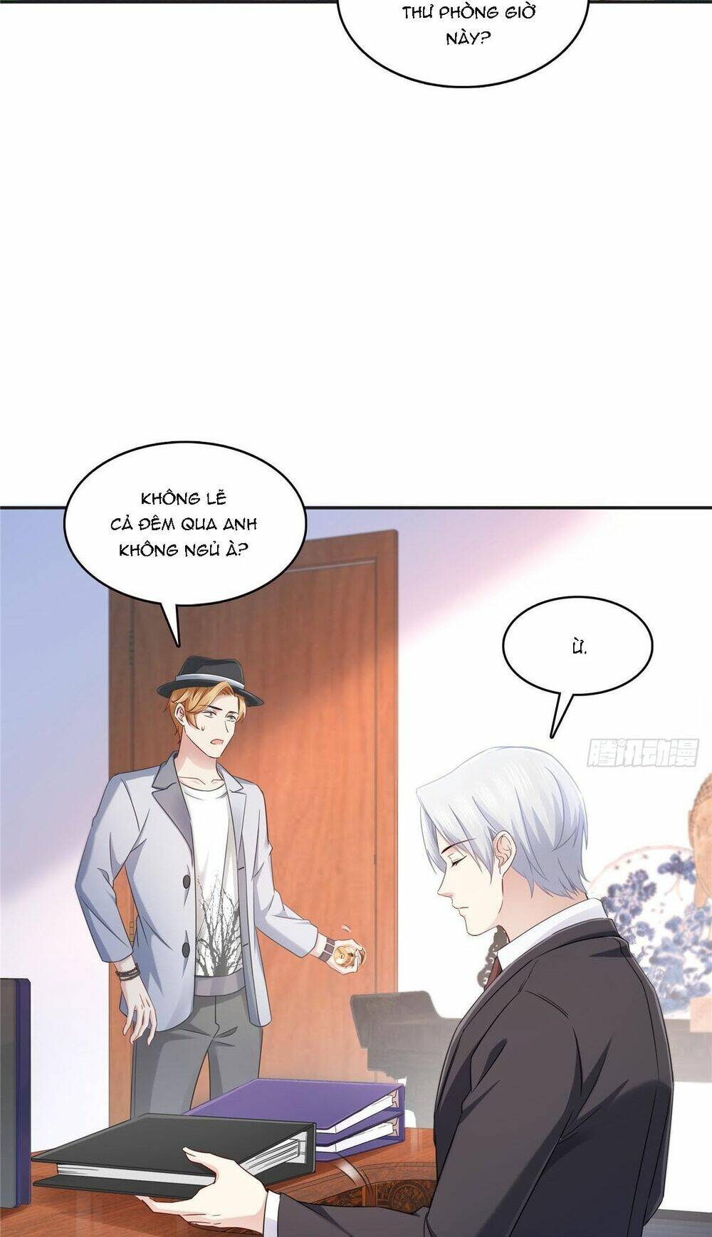 Hệt Như Hàn Quang Gặp Nắng Gắt Chap 429 - Next Chap 430