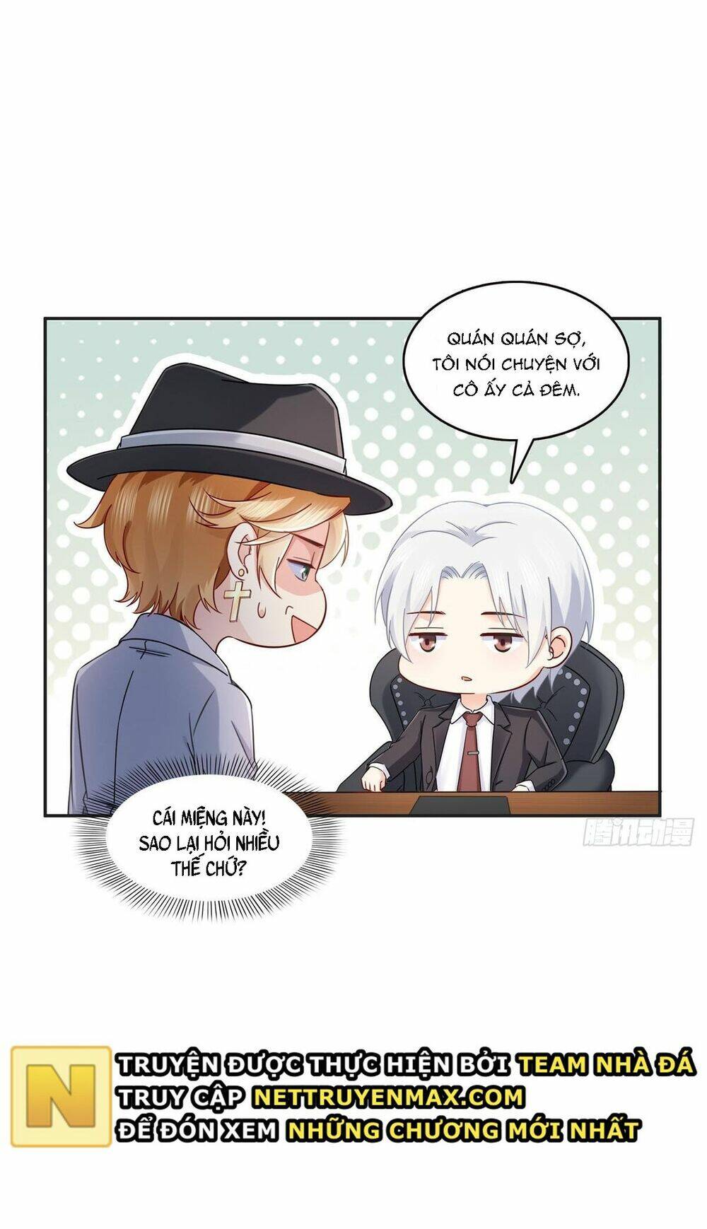 Hệt Như Hàn Quang Gặp Nắng Gắt Chap 429 - Next Chap 430