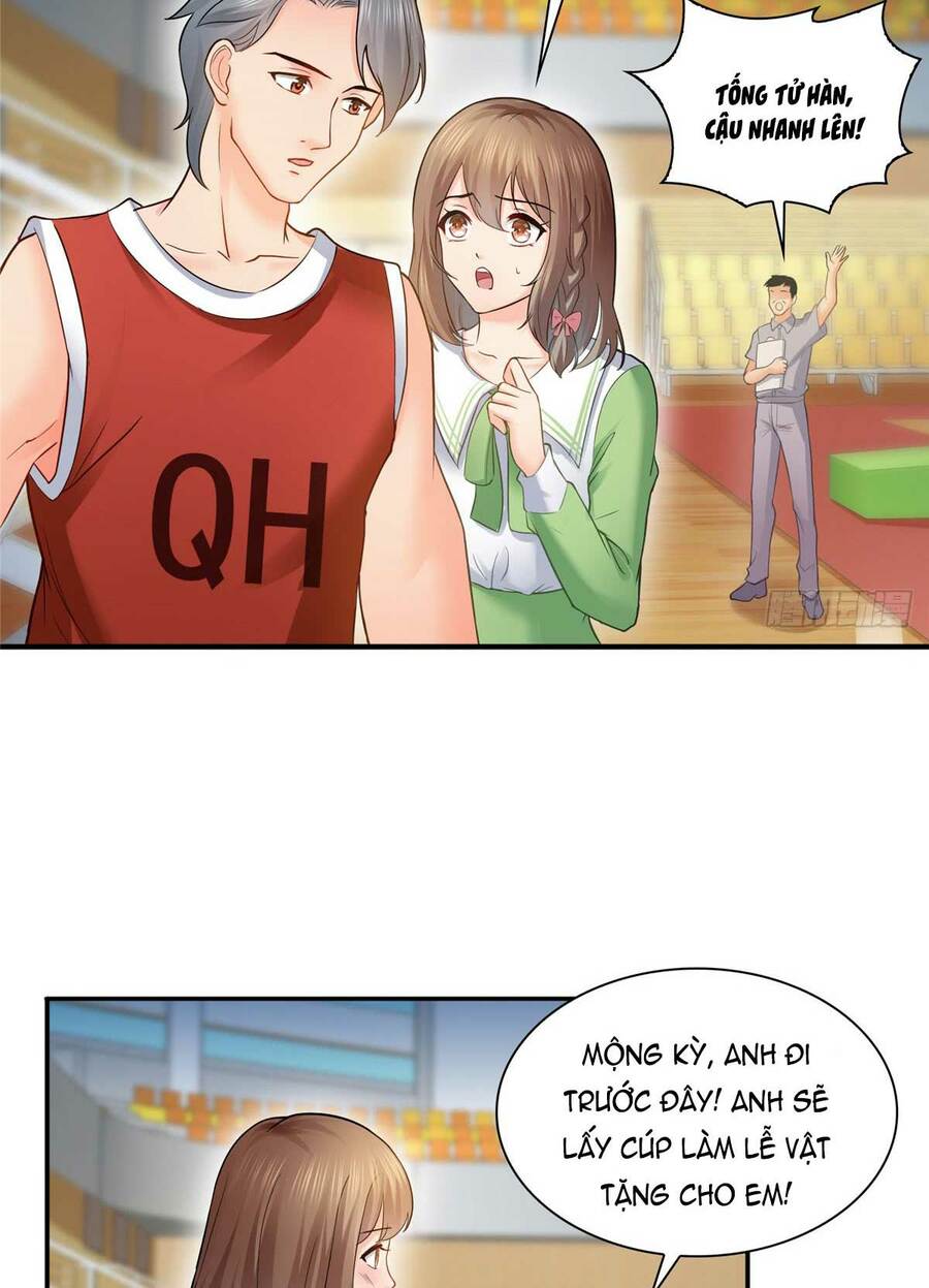 Hệt Như Hàn Quang Gặp Nắng Gắt Chap 43 - Next Chap 44