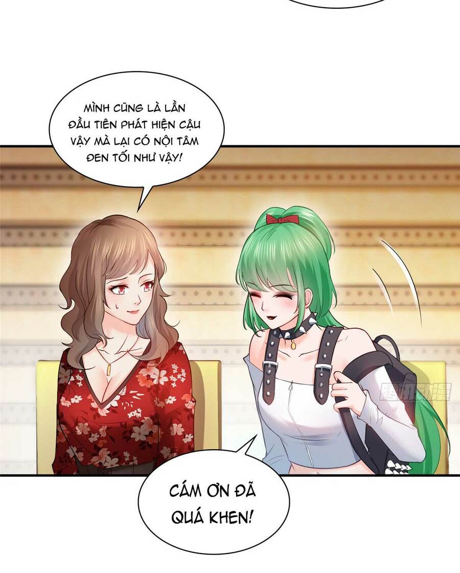 Hệt Như Hàn Quang Gặp Nắng Gắt Chap 43 - Next Chap 44