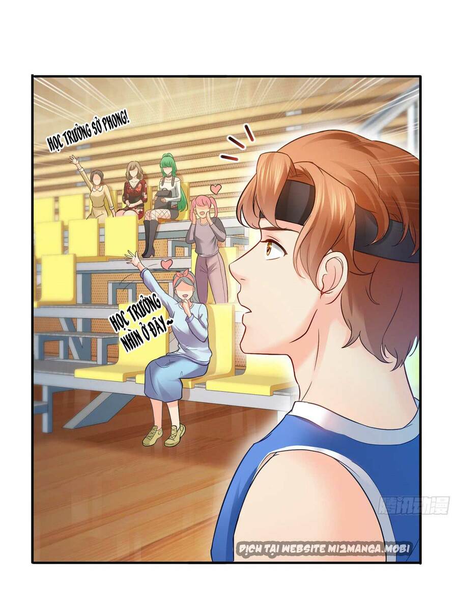 Hệt Như Hàn Quang Gặp Nắng Gắt Chap 43 - Next Chap 44