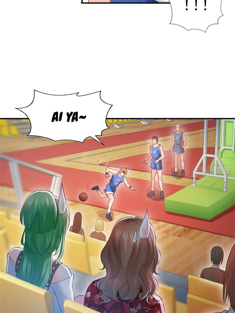 Hệt Như Hàn Quang Gặp Nắng Gắt Chap 43 - Next Chap 44