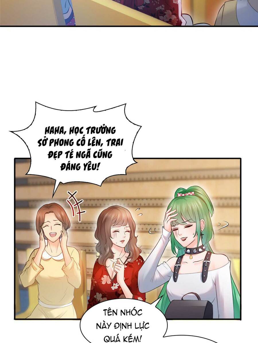 Hệt Như Hàn Quang Gặp Nắng Gắt Chap 43 - Next Chap 44