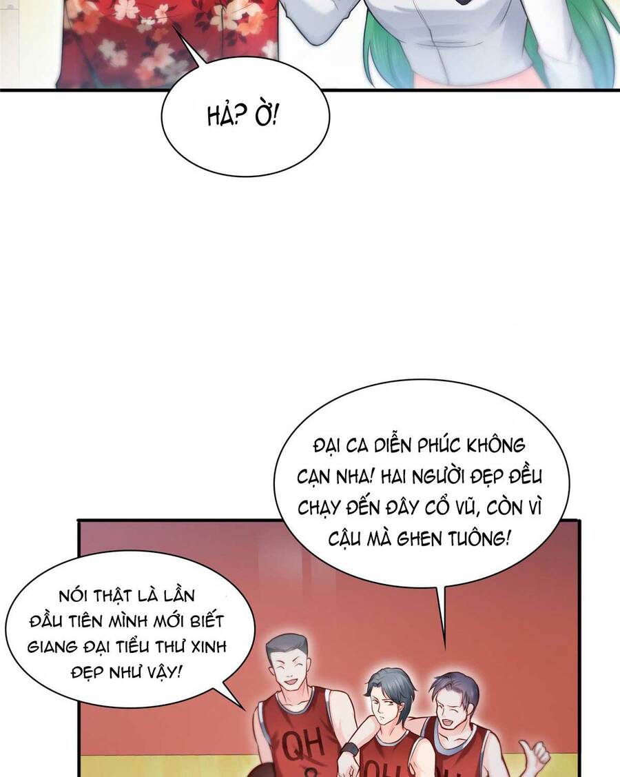 Hệt Như Hàn Quang Gặp Nắng Gắt Chap 43 - Next Chap 44