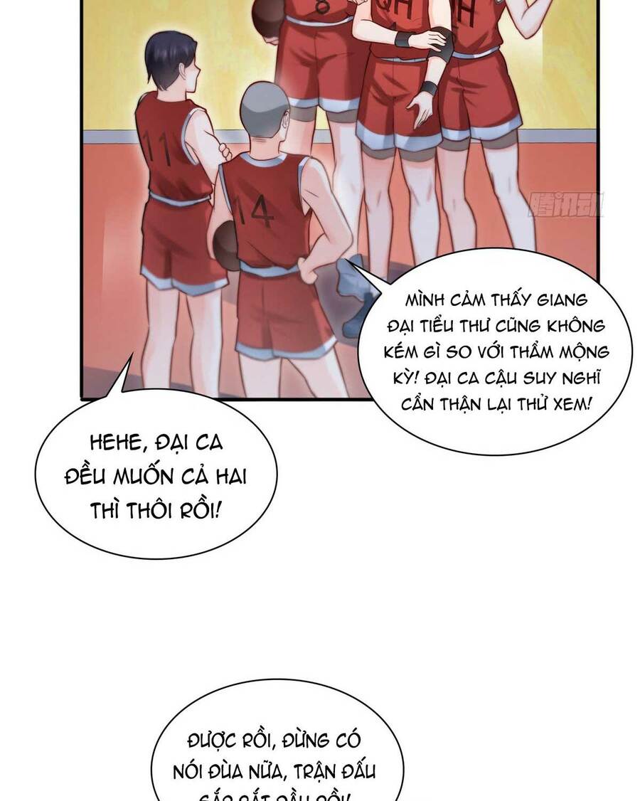 Hệt Như Hàn Quang Gặp Nắng Gắt Chap 43 - Next Chap 44