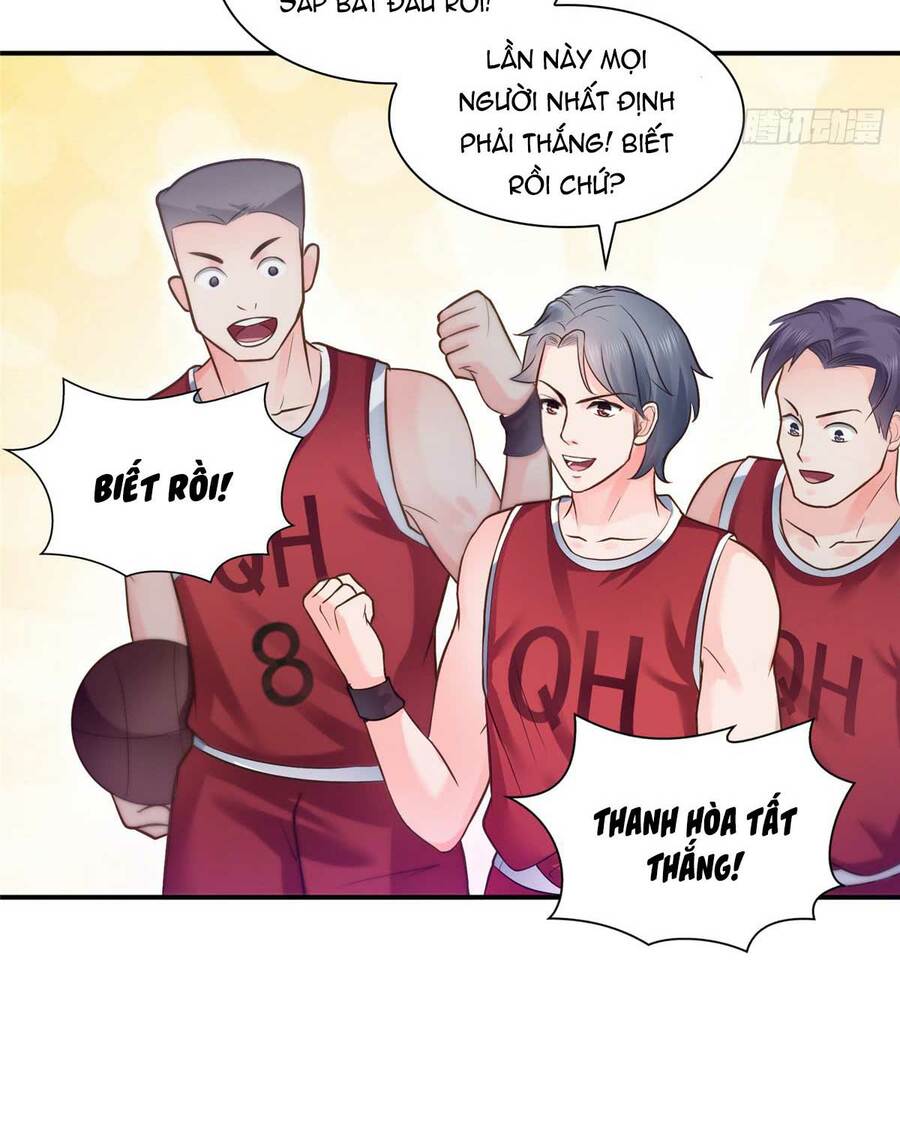 Hệt Như Hàn Quang Gặp Nắng Gắt Chap 43 - Next Chap 44