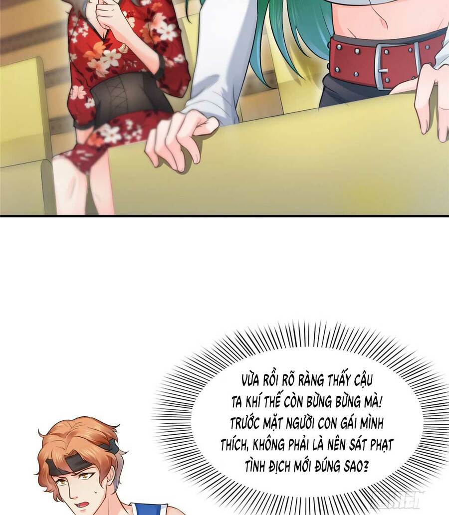 Hệt Như Hàn Quang Gặp Nắng Gắt Chap 43 - Next Chap 44