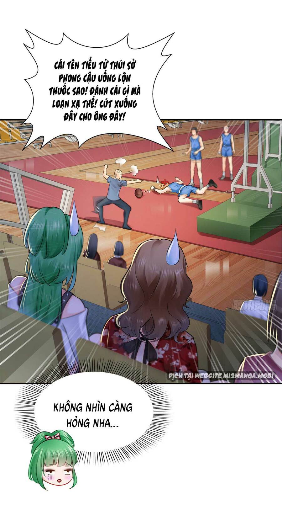 Hệt Như Hàn Quang Gặp Nắng Gắt Chap 43 - Next Chap 44