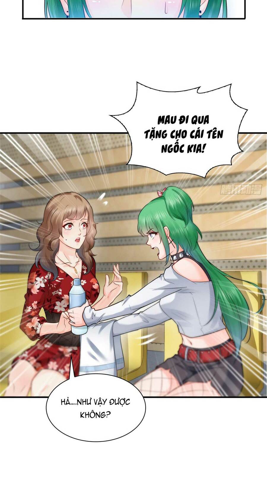 Hệt Như Hàn Quang Gặp Nắng Gắt Chap 43 - Next Chap 44