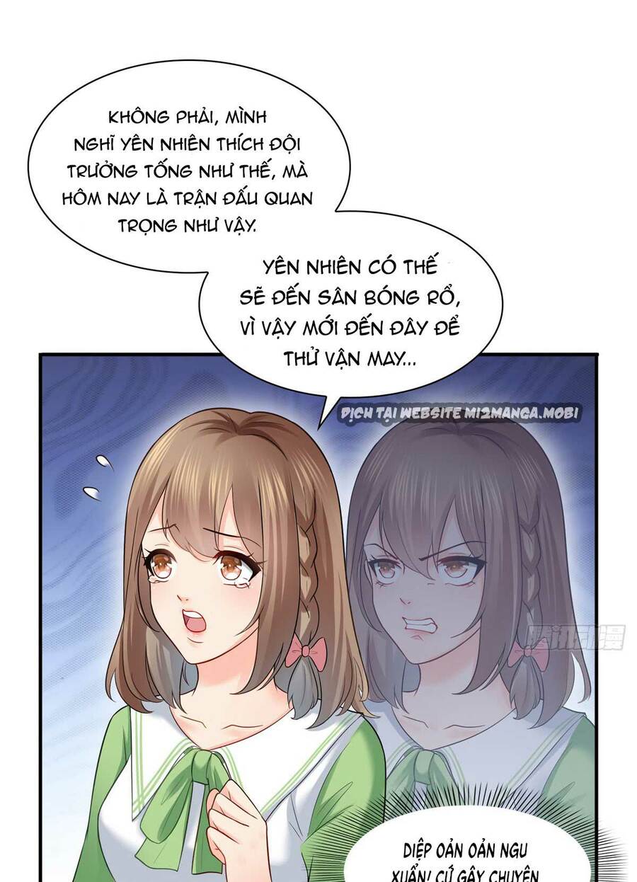 Hệt Như Hàn Quang Gặp Nắng Gắt Chap 43 - Next Chap 44