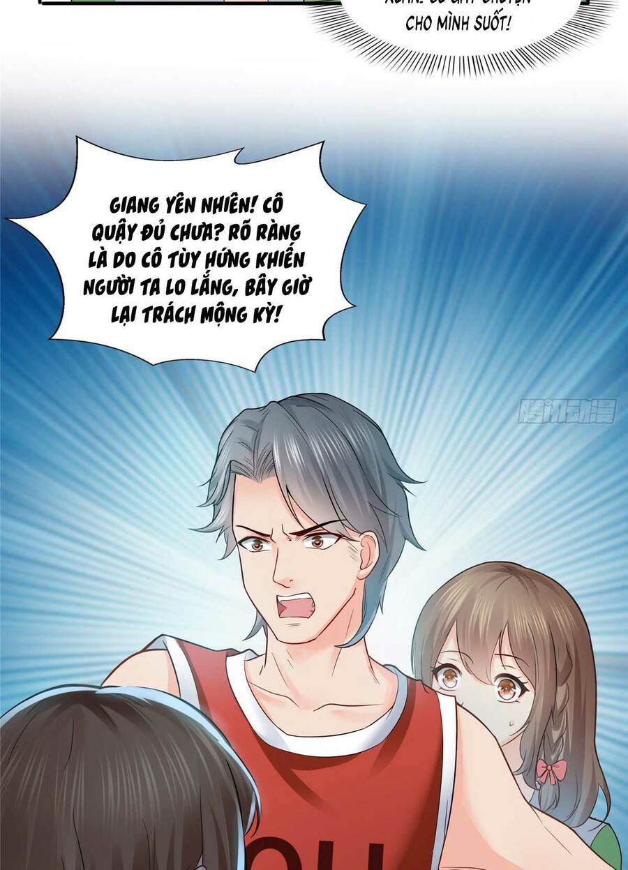 Hệt Như Hàn Quang Gặp Nắng Gắt Chap 43 - Next Chap 44