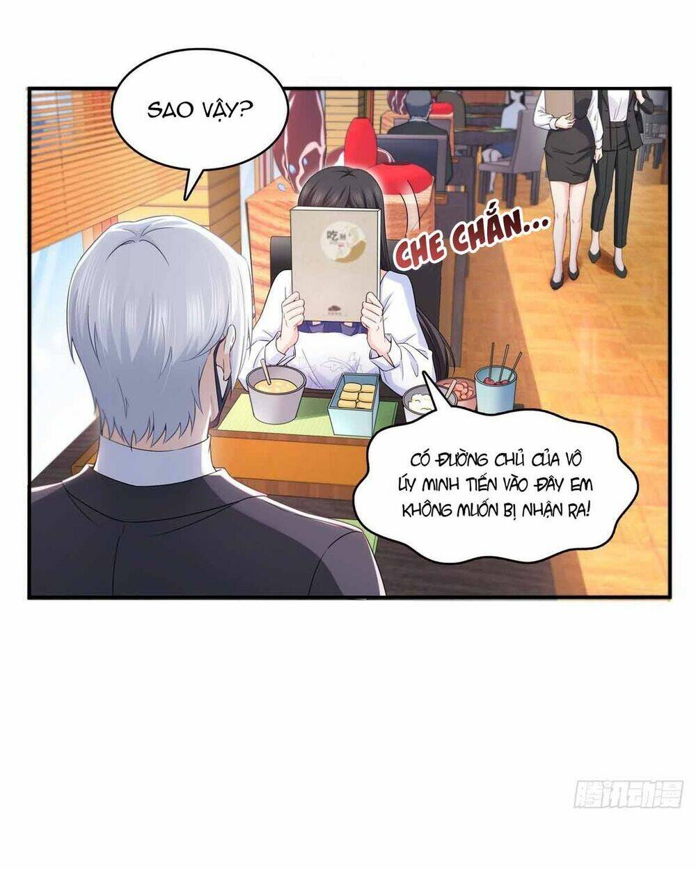 Hệt Như Hàn Quang Gặp Nắng Gắt Chap 430 - Next Chap 431