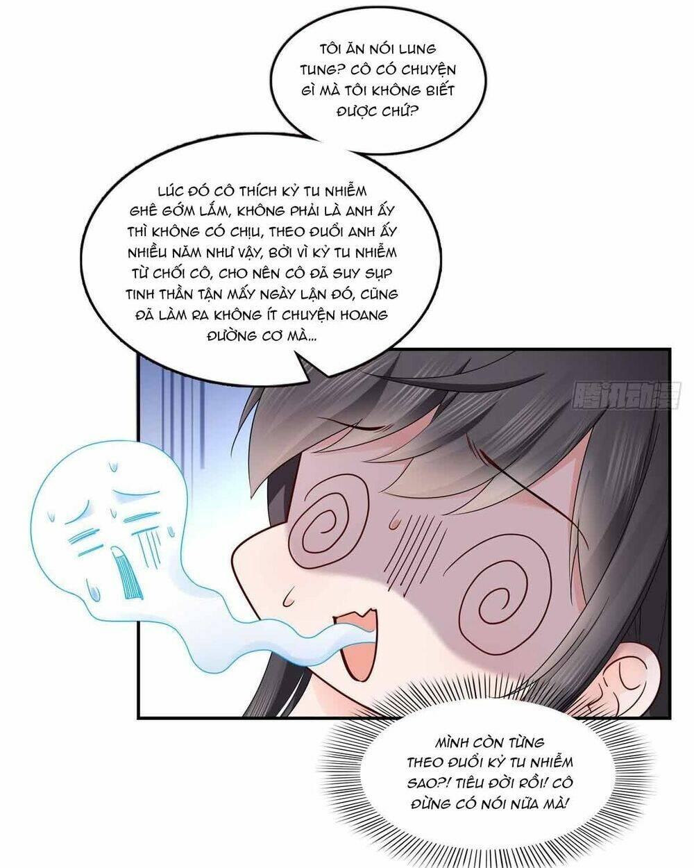 Hệt Như Hàn Quang Gặp Nắng Gắt Chap 430 - Next Chap 431