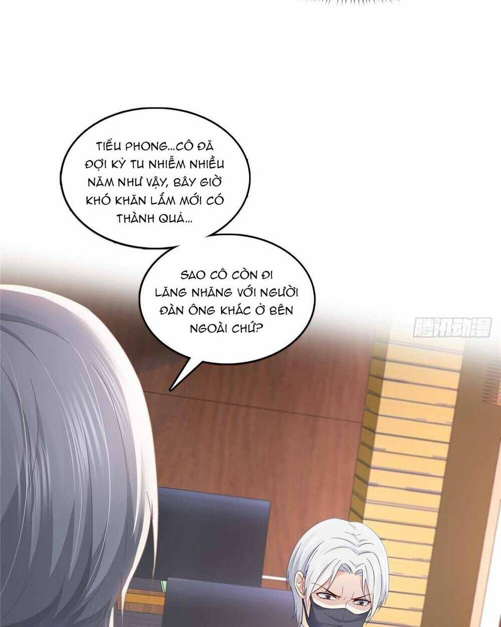 Hệt Như Hàn Quang Gặp Nắng Gắt Chap 430 - Next Chap 431