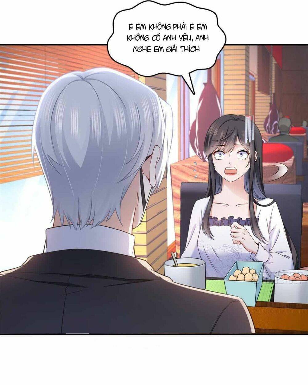 Hệt Như Hàn Quang Gặp Nắng Gắt Chap 430 - Next Chap 431