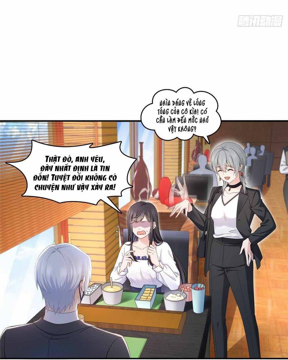 Hệt Như Hàn Quang Gặp Nắng Gắt Chap 430 - Next Chap 431