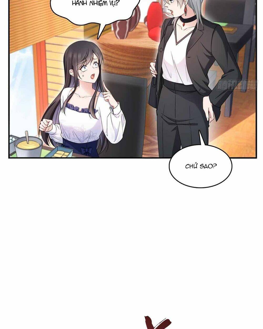 Hệt Như Hàn Quang Gặp Nắng Gắt Chap 430 - Next Chap 431