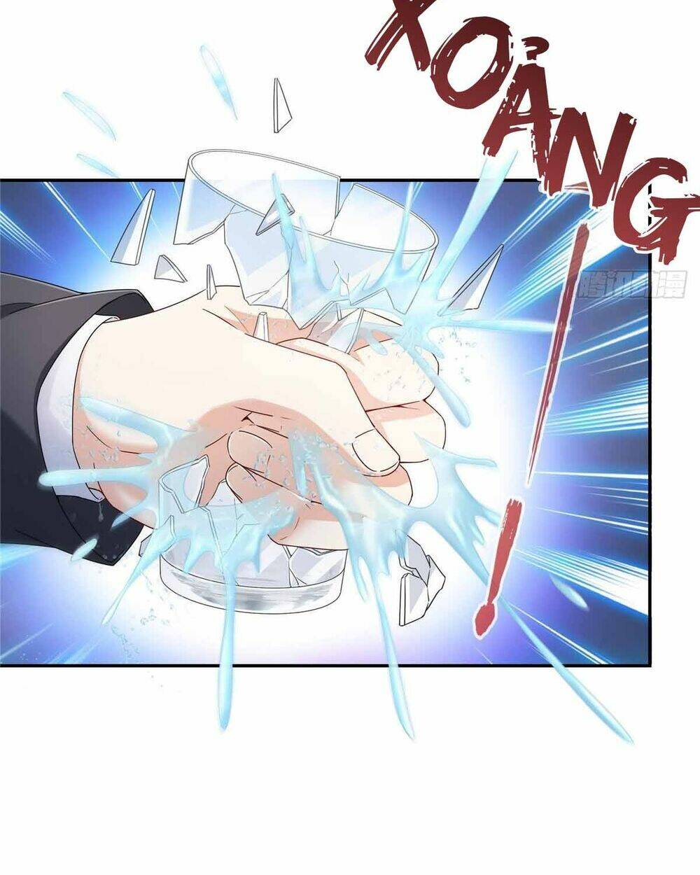 Hệt Như Hàn Quang Gặp Nắng Gắt Chap 430 - Next Chap 431