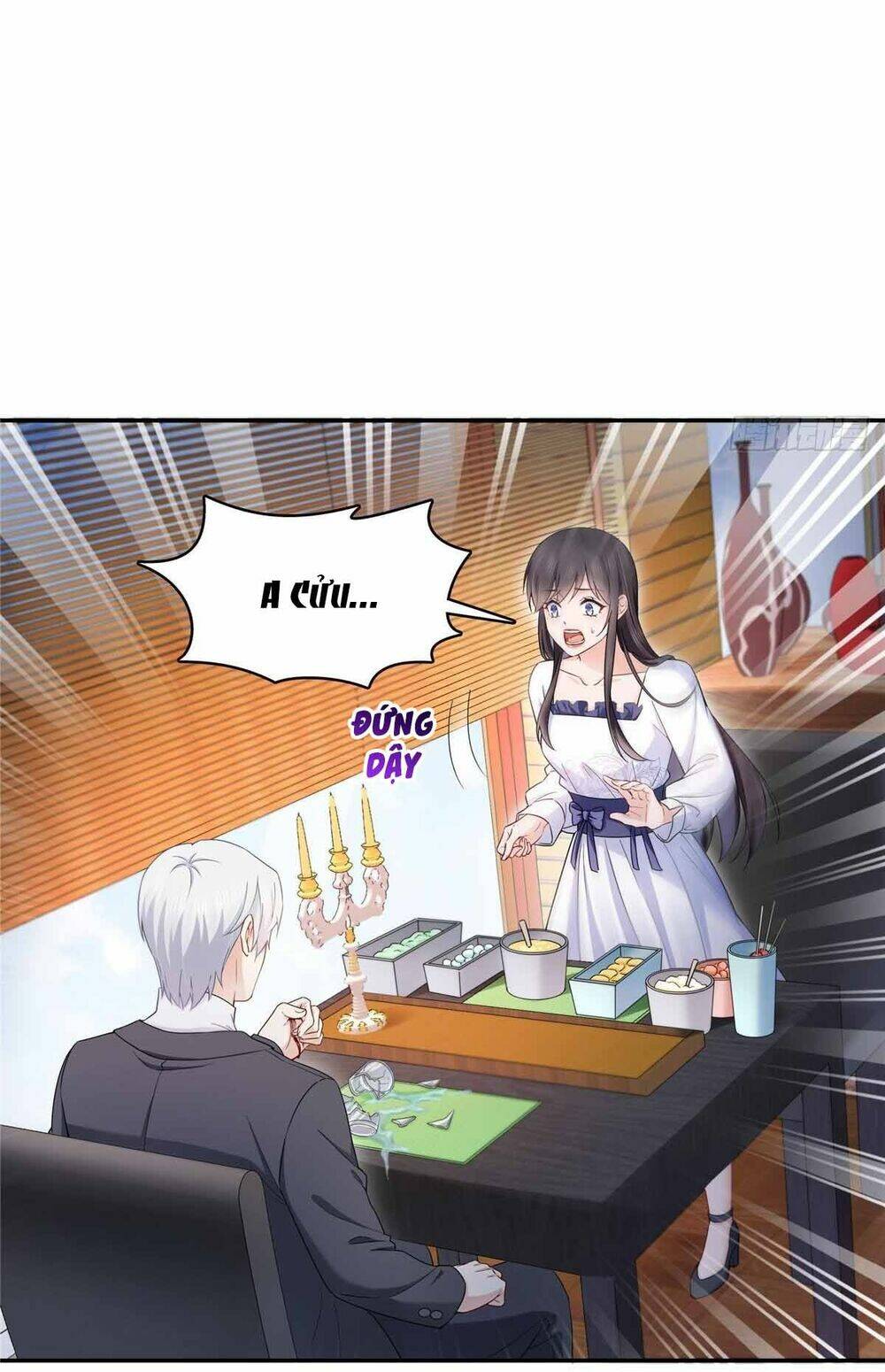 Hệt Như Hàn Quang Gặp Nắng Gắt Chap 430 - Next Chap 431