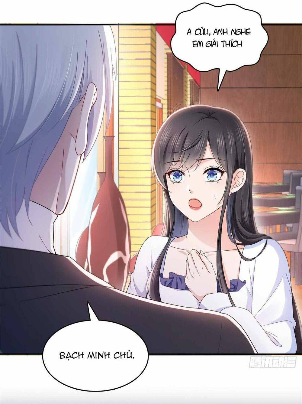 Hệt Như Hàn Quang Gặp Nắng Gắt Chap 430 - Next Chap 431