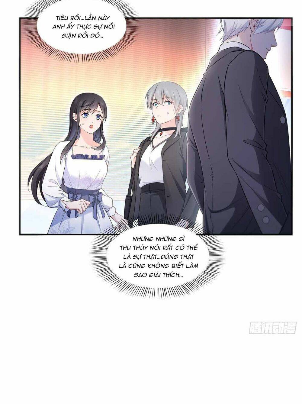 Hệt Như Hàn Quang Gặp Nắng Gắt Chap 430 - Next Chap 431