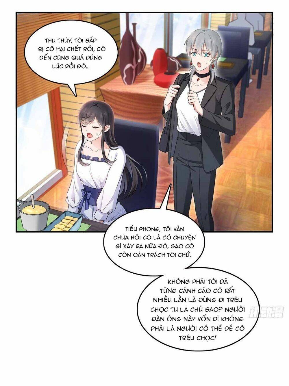 Hệt Như Hàn Quang Gặp Nắng Gắt Chap 430 - Next Chap 431