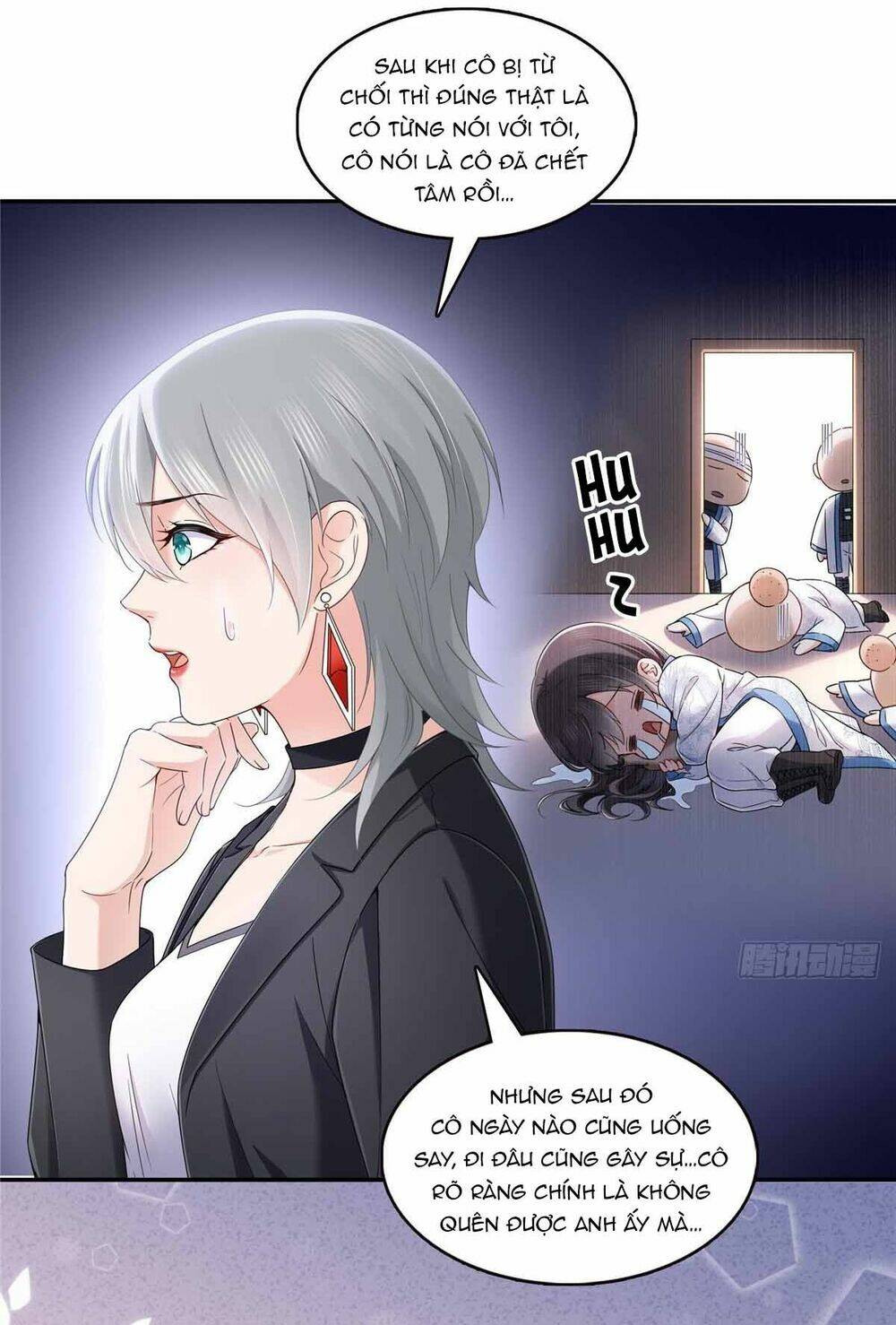 Hệt Như Hàn Quang Gặp Nắng Gắt Chap 430 - Next Chap 431