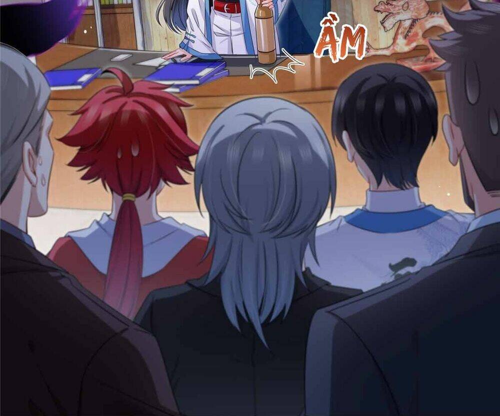 Hệt Như Hàn Quang Gặp Nắng Gắt Chap 431 - Next Chap 432