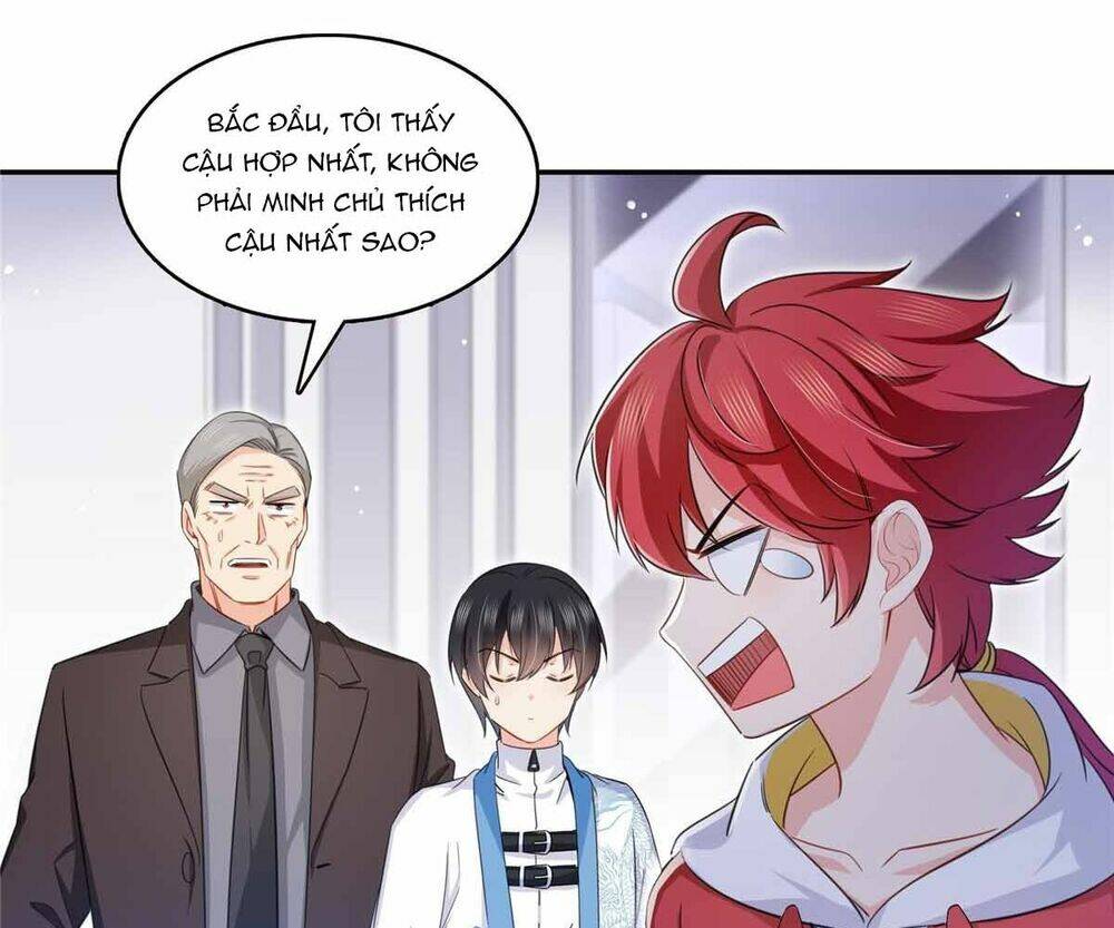 Hệt Như Hàn Quang Gặp Nắng Gắt Chap 431 - Next Chap 432